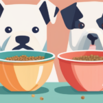 Pienso húmedo vs seco para perros: guía para elegir bien