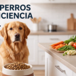 Dieta perros insuficiencia renal: guía nutricional por estadios IRIS