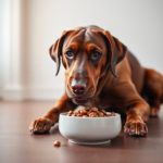 Calorías y proteína en perras gestantes y lactantes: cálculo por semana