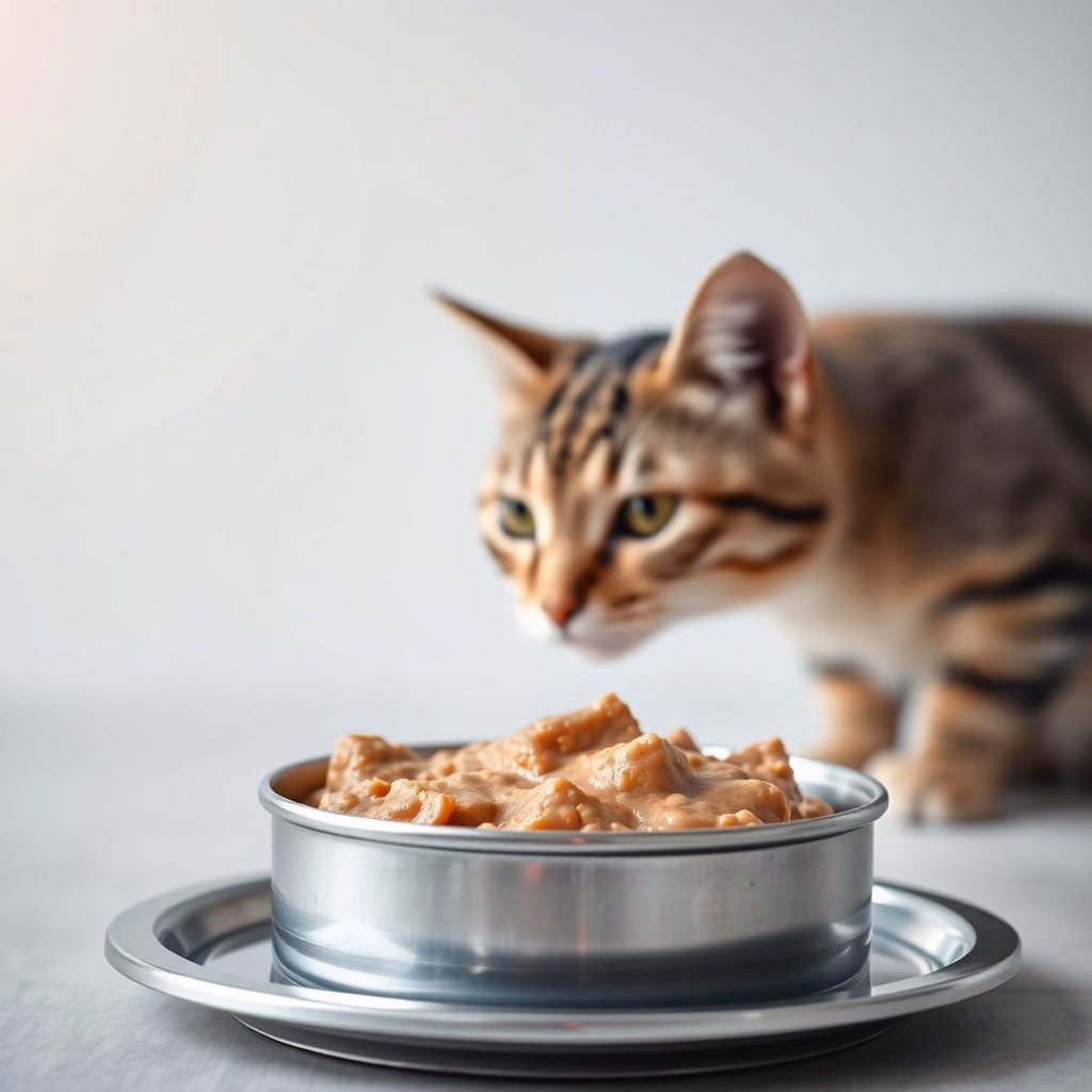 Dieta blanda gato postoperatorio: protocolo de transición seguro