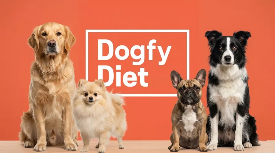 Dogfy Diet: Comida ligeramente cocinada ¿Es la mejor opción para tu perro?