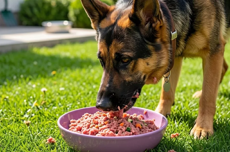 Analizamos el Menú de Pavo Cru Barf (Medallones)