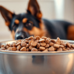 Proteína en pienso Pastor Alemán: cuánta realmente necesita