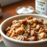 Recetas caseras para gatos adultos: taurina y minerales correctos