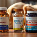 Suplementos displasia cadera: glucosamina, condroitina y omega-3 comparados